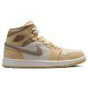 Jordan 1 Mid Khaki Sesame (W)