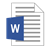 word-icon