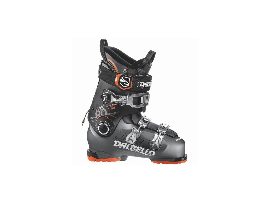 dalbello aspect 80 ski boots 2016 anthracite black 480
