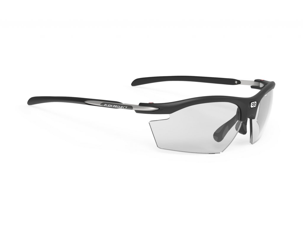 Brýle RYDON - Matte Black/ImpactX Photochromic 2 Black