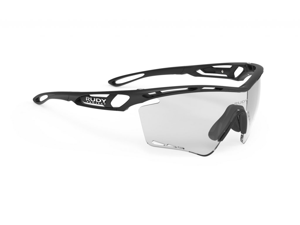 Brýle TRALYX XL - Black Matte/ImpactX Photochromic 2 Black