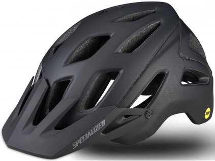 Specialized Ambush Comp MIPS with ANGi Black/Charcoal