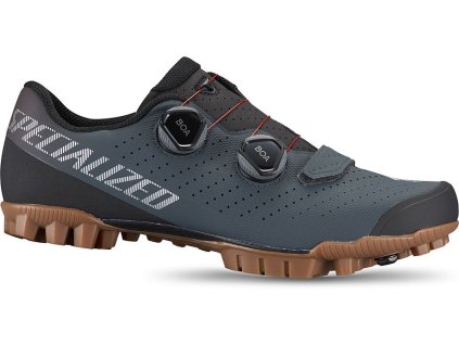 61522 214 SHOE RECON 30 MTB SHOE CSTBTLSHP CSTUMBR 42 HERO