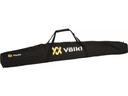 VOLKL CLASSIC DOUBLE SKI BAG 195cm vak na lyže blk/ yellow 2023