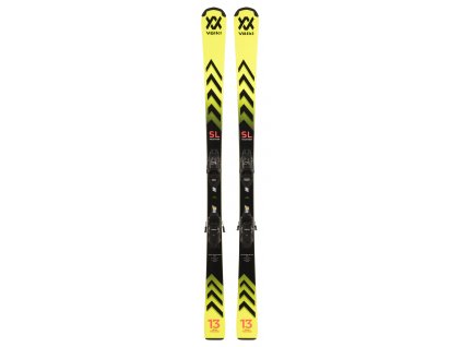 V2310220 Voelkl skis Racetiger JR Pro front