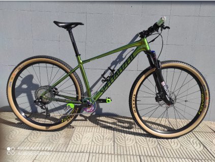 Specialized Chisel Chamelelon Snake 29"-limitovaná edice