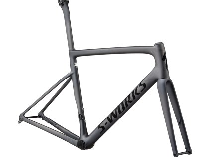barva SATIN CARBON/TARMAC BLACK/CLEAN