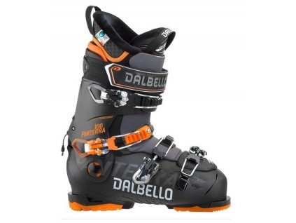 Pánské lyžařské boty Dalbello Panterra 100 MS 2018/2019 - black/black
