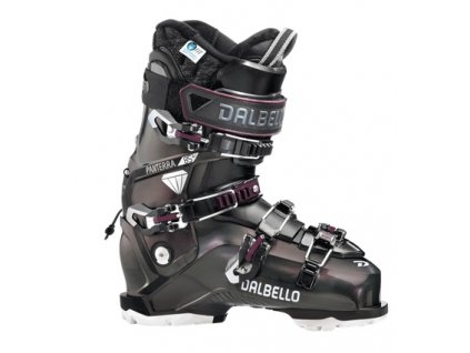 Dámské lyžařské boty Dalbello Panterra 85 W GW LS 2020/21 - malva/burgundi
