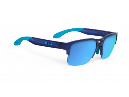 Brýle SPINAIR 58 - Crystal Blue/RP Optics Multilaser Blue