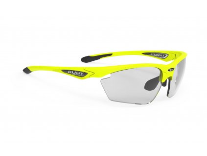 Brýle STRATOFLY - Yellow Fluo Gloss/ImpactX Photochromic 2 Black