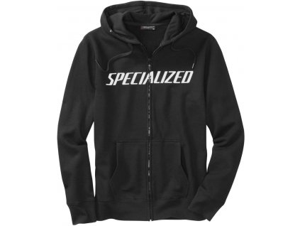 Specialized Podium Hoodie - Black/White