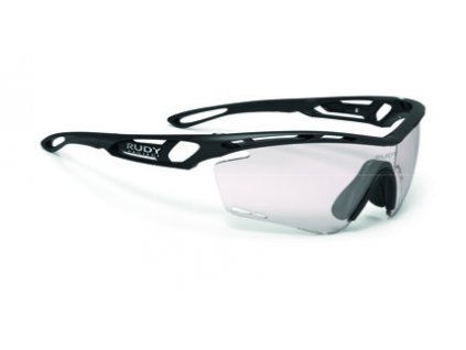 Brýle TRALYX - Matte Black/ImpactX Photochromic 2 Black