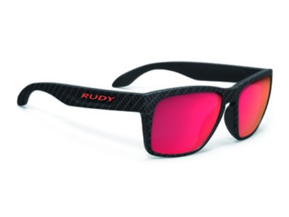 SLUNEČNÍ BRÝLE SPINHAWK Carbonium - RP Optics Multilaser Red