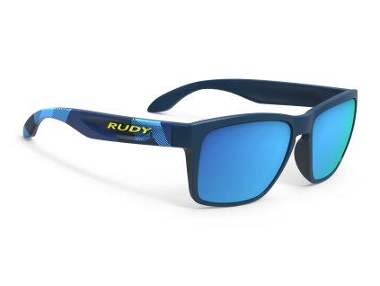 SLUNEČNÍ BRÝLE SPINHAWK Blue Navy M.-Camo Blue Navy - RP Optics Multilaser Blue