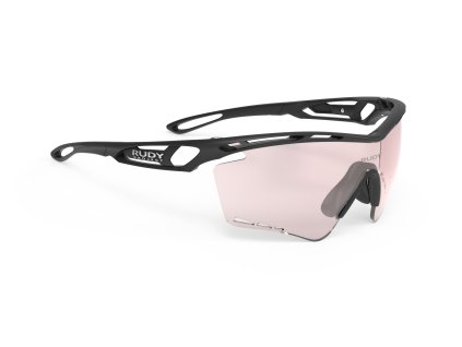SPORTOVNÍ BRÝLE TRALYX XL Black Matte - ImpactX Photochromic 2 Red