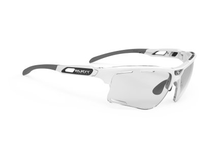 SPORTOVNÍ BRÝLE KEYBLADE White Gloss - Impactx Photochromic 2 Black