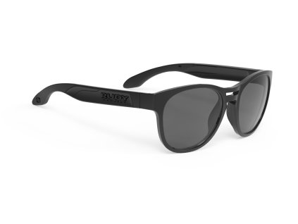 SLUNEČNÍ BRÝLE SPINAIR 56 Black Gloss - RP Optics Smoke Black