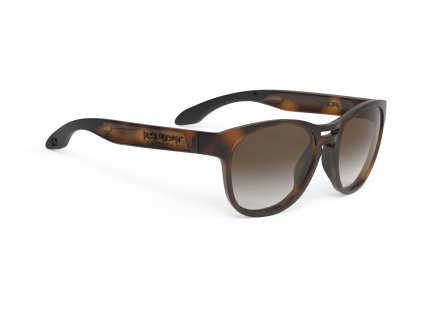 SLUNEČNÍ BRÝLE SPINAIR 56 Demi Turtle Gloss - RP Optics Multilaser Brown