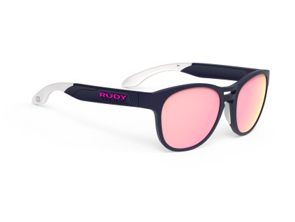 Brýle SPINAIR 56 - Navy Blue/RP Optics Multilaser Pink