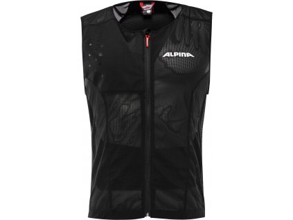 Chránič zad Alpina Proshield men vest - black