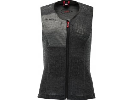 Dámský chránič Alpina Prolan women vest - dark grey