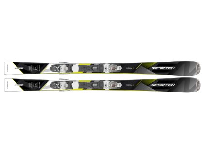 sjezdove lyze iridium 5 set