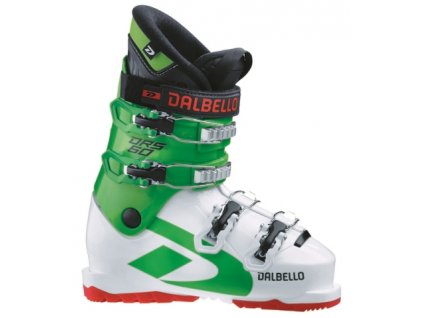 D2002006 00 Dalbello skiboot DRS 60 White Race Green 01