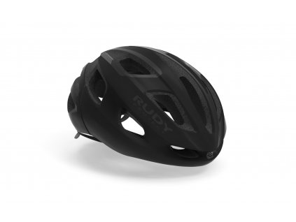 Cyklistická helma STRYM - Black Stealth Matte