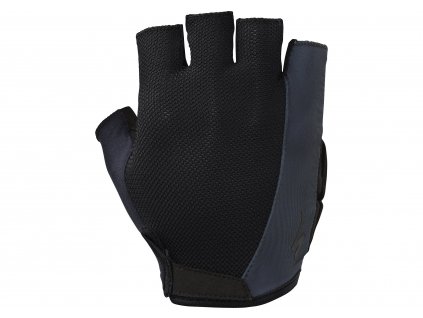 Specialized Body Geometry Sport Gel Gloves Black/Carbon Grey (Velikost S)