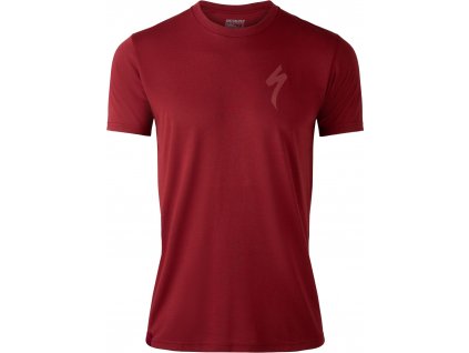 Specialized Men's Specialized T-Shirt - Crimson