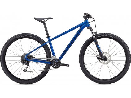 Specialized Rockhopper Sport GLOSS COBALT / CAST BLUE 27,5" (Velikost rámu XS)