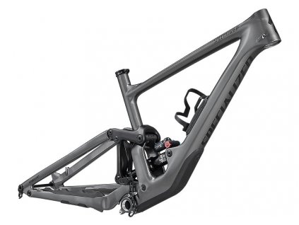 Specialized Enduro Frameset - Gloss Smoke/Tarmac Black