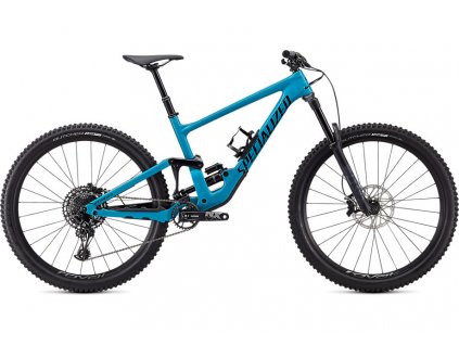 Specialized Enduro Comp - Gloss Aqua/Flo Red/Satin Black