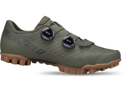 Specialized RECON 3.0 MOUNTAIN BIKE SHOES - Oak Green (Velikost 42)