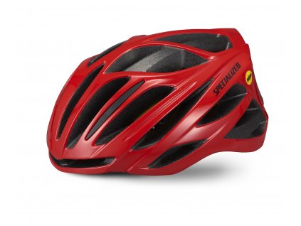 Specialized ECHELON II - Flo Red/Black Reflective (Velikost S)