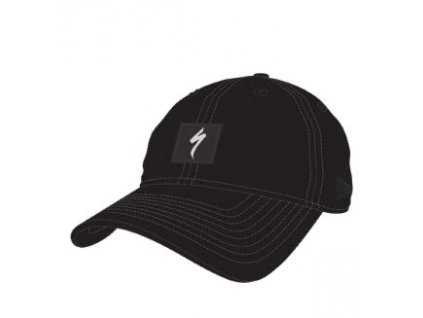 new era classic hat specialized black