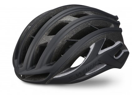 Specialized S-WORKS PREVAIL II VENT WITH ANGI - Matte Black