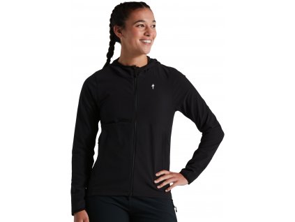 Specialized Women's Legacy Wind Jacket - Black