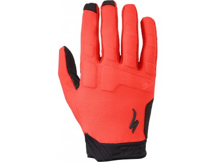 Specialized Men's Ridge Gloves - Flo Red
