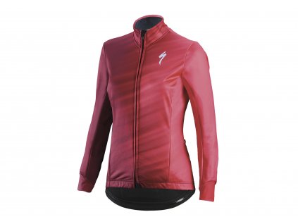 Specialized Element RBX Comp Women's Jacket - Raspberry/Plum Faze