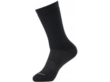 Specialized Hydrogen Aero Tall Road Socks - Black