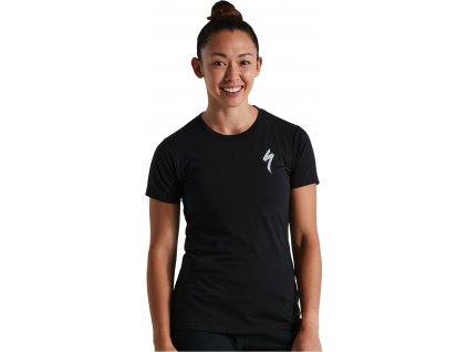 Specialized Women's S-Logo T-Shirt - Black