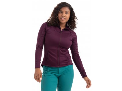 Specialized Women's Therminal™ Mountain Jersey - Cast Berry