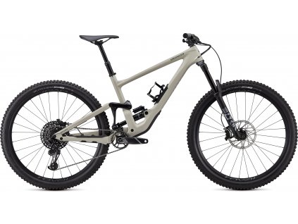 Specialized Enduro Elite - Gloss White Mountains/Satin Carbon/Sage