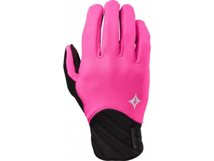 Specialized Women's Deflect™ Gloves - Neon Pink