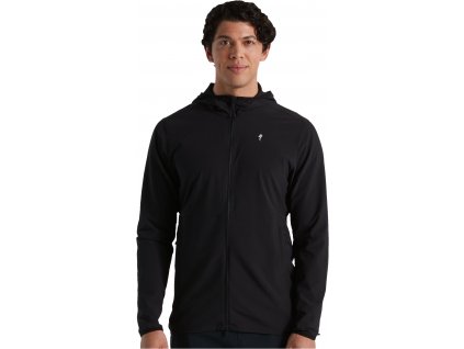 Specialized Men's Legacy Wind Jacket - Black