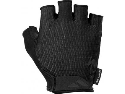 Specialized Men's Body Geometry Sport Gel Gloves - Black