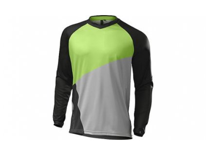 specialized demo pro long sleeve jersey 2017