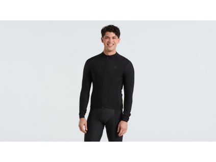 Specialized Sl Expert Long Sleeve Thermal Jersey - Black